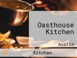 Oasthouse Kitchen