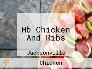 Hb Chicken And Ribs