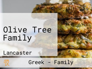 Olive Tree Family