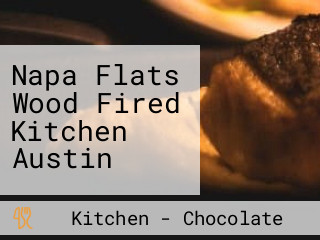 Napa Flats Wood Fired Kitchen Austin