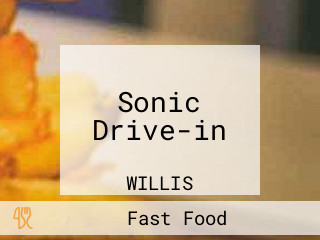 Sonic Drive-in