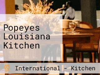 Popeyes Louisiana Kitchen