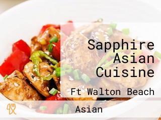 Sapphire Asian Cuisine