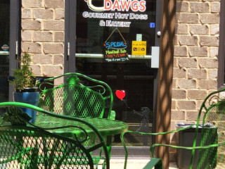 Haute Dawgs Gourmet Hot Dogs Eatery