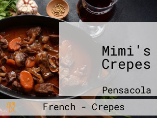 Mimi's Crepes