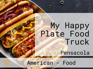 My Happy Plate Food Truck