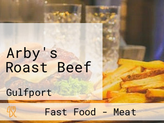 Arby's Roast Beef