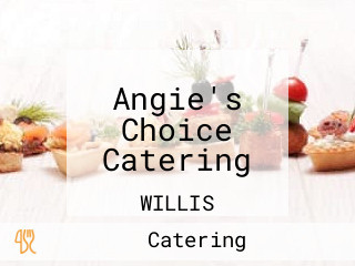 Angie's Choice Catering