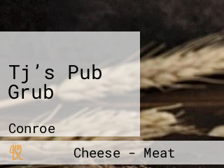 Tj’s Pub Grub