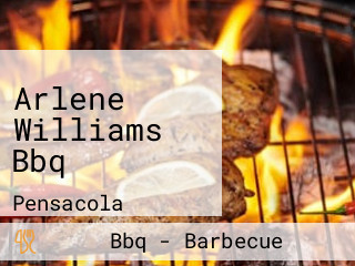 Arlene Williams Bbq