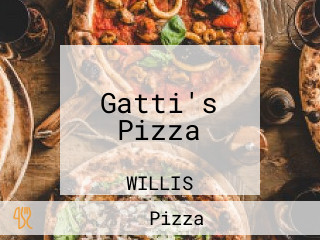 Gatti's Pizza