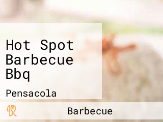 Hot Spot Barbecue Bbq