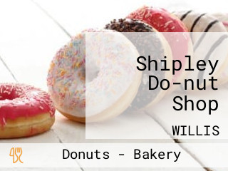 Shipley Do-nut Shop