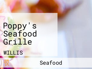 Poppy's Seafood Grille