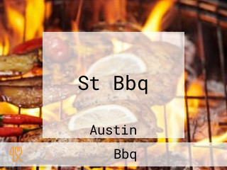 St Bbq