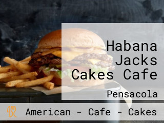 Habana Jacks Cakes Cafe