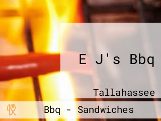 E J's Bbq