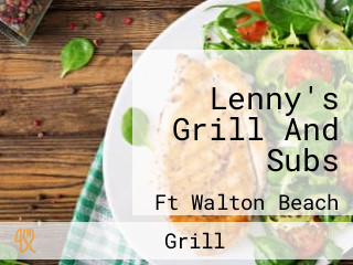 Lenny's Grill And Subs