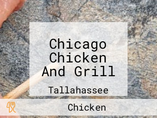 Chicago Chicken And Grill