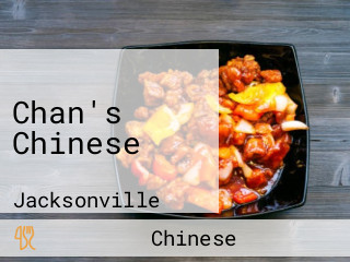 Chan's Chinese