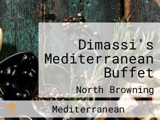 Dimassi's Mediterranean Buffet