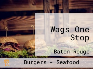 Wags One Stop