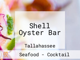 Shell Oyster Bar