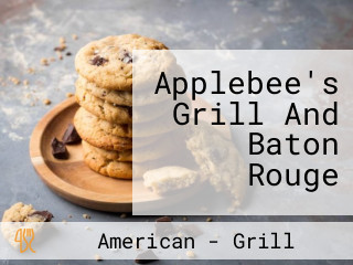 Applebee's Grill And Baton Rouge