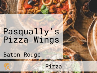 Pasqually's Pizza Wings