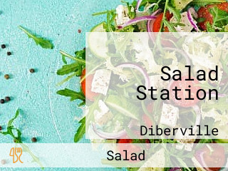 Salad Station