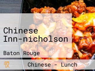 Chinese Inn-nicholson