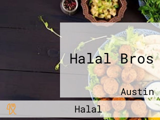 Halal Bros