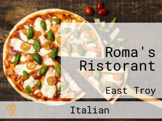 Roma's Ristorant