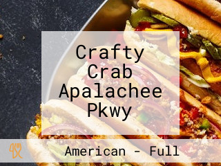 Crafty Crab Apalachee Pkwy