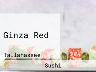 Ginza Red