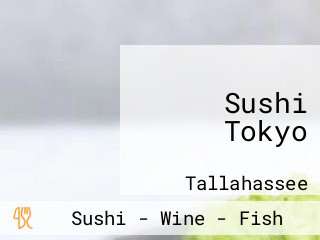 Sushi Tokyo