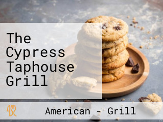 The Cypress Taphouse Grill