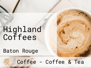 Highland Coffees