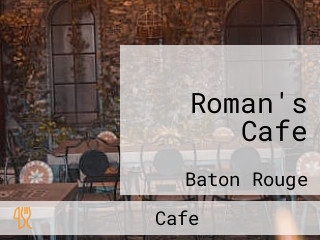 Roman's Cafe