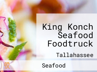 King Konch Seafood Foodtruck