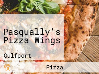 Pasqually's Pizza Wings