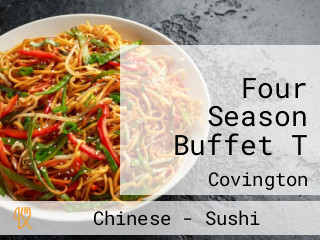 Four Season Buffet T