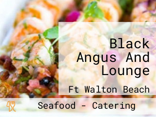 Black Angus And Lounge