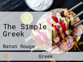 The Simple Greek