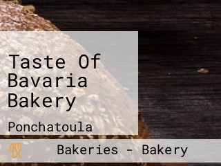 Taste Of Bavaria Bakery