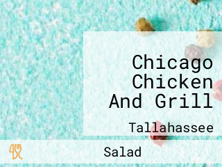 Chicago Chicken And Grill