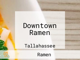 Downtown Ramen