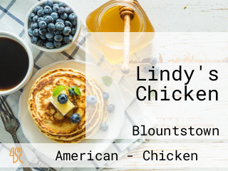 Lindy's Chicken