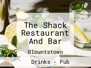 The Shack Restaurant And Bar