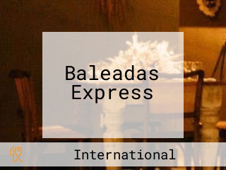 Baleadas Express